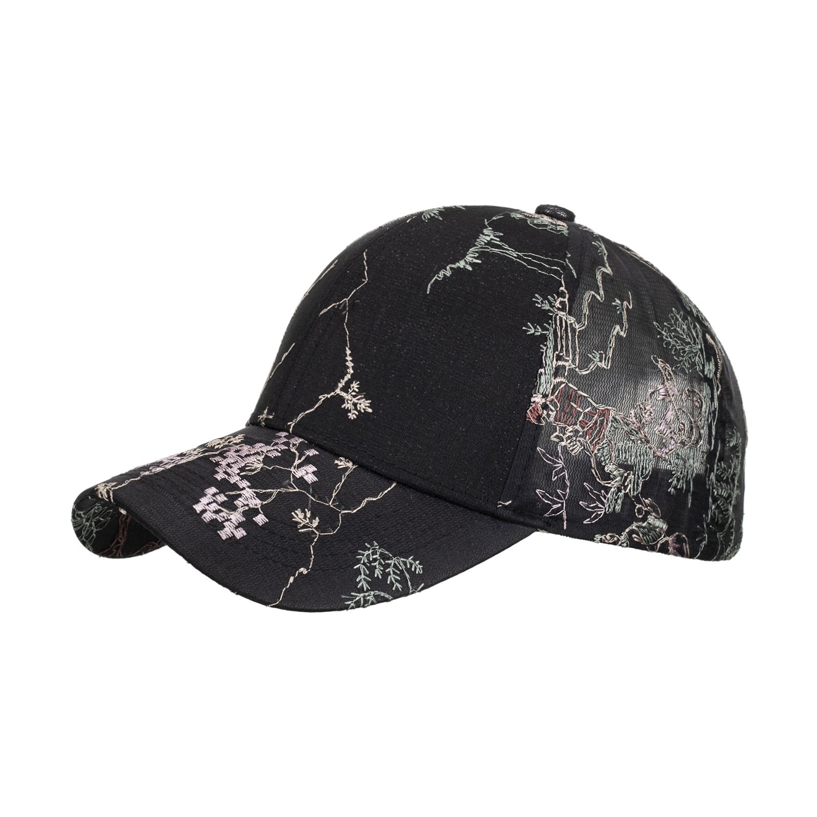 Wholesale Printed ancient style baseball cap